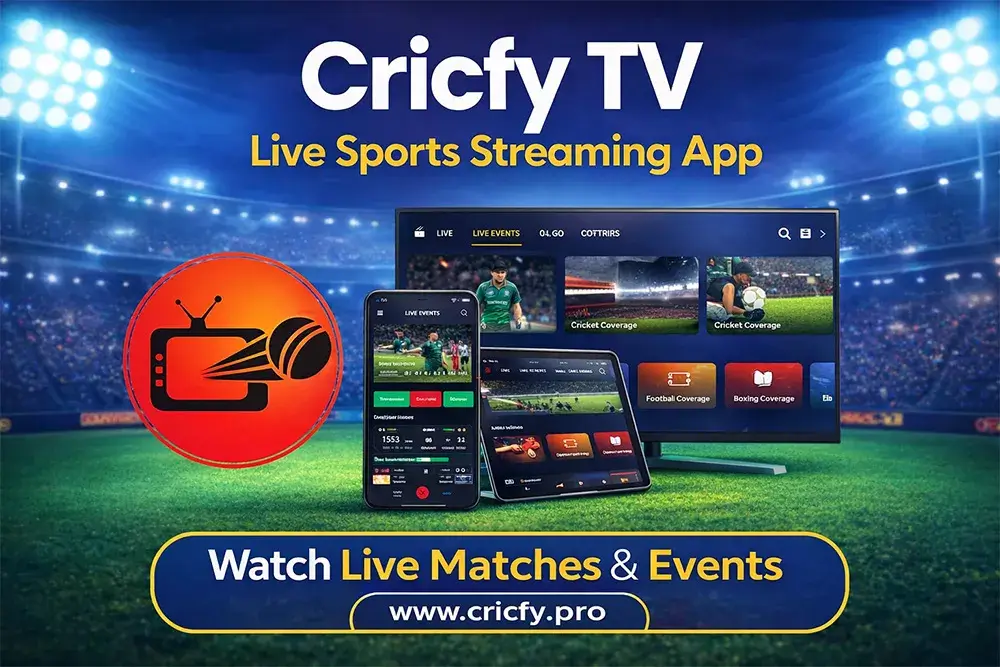 cricfy app
